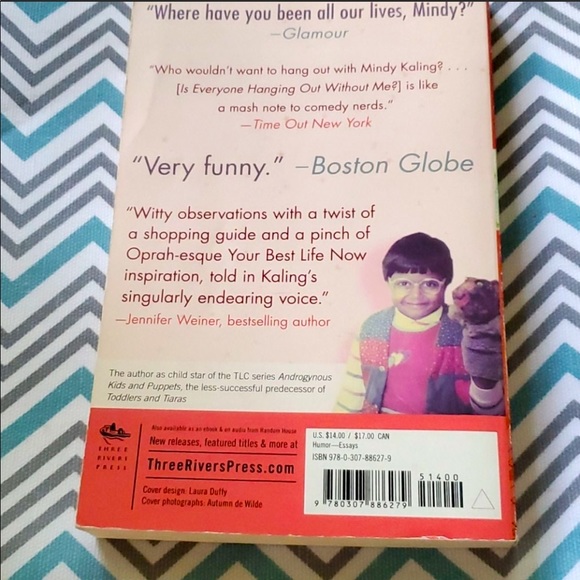 Is Everyone Hanging Out Without Me? Book - Picture 2 of 4